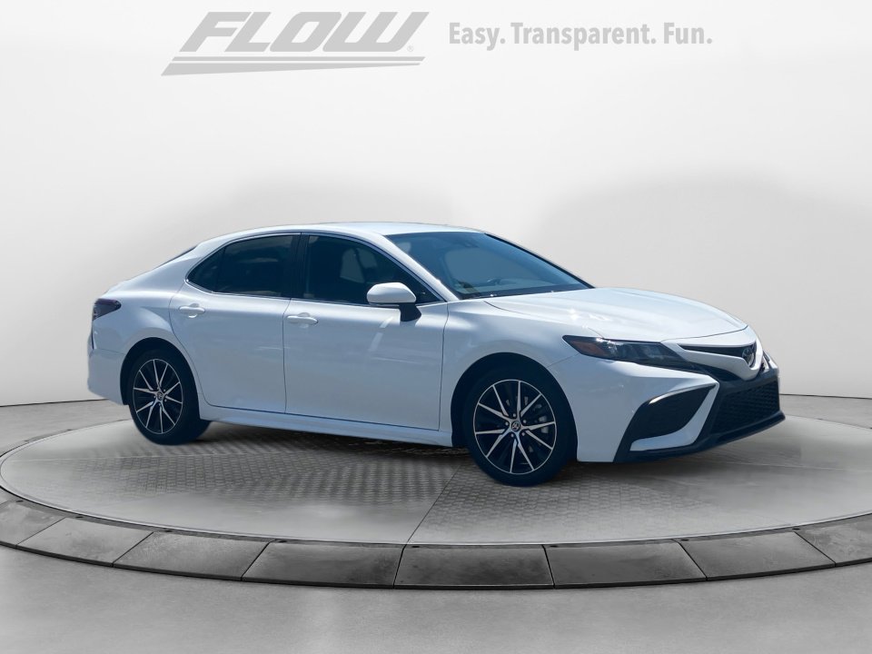 Used 2024 Toyota Camry SE FWD video 1