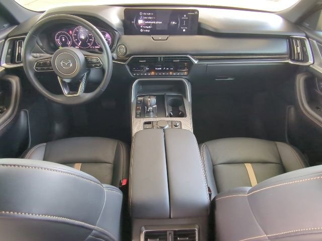 Used 2025 MAZDA CX-70 Plug-In Hybrid w/ Premium Plus image 25