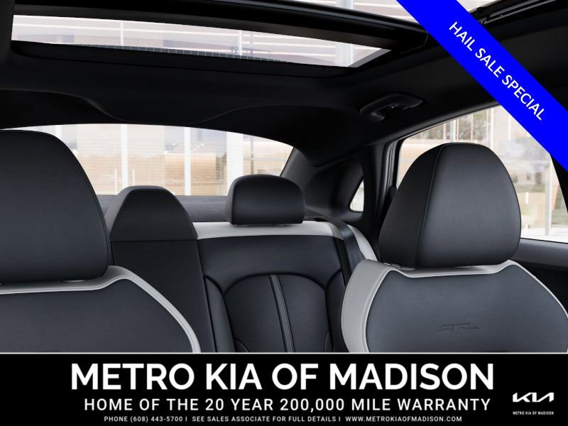 New 2026 Kia K5 GT-Line w/ GT-Line Premium Package AWD/4WD image 27