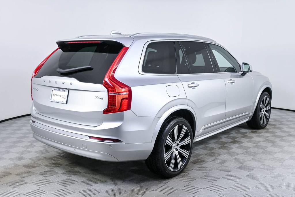 Certified 2022 Volvo XC90 T6 Inscription AWD/4WD image 29