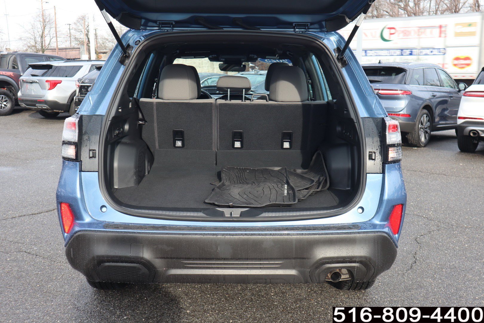 Used 2025 Subaru Forester image 27