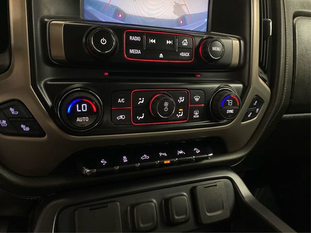 Used 2016 GMC Sierra 1500 Denali w/ Enhanced Driver Alert Package AWD/4WD image 31