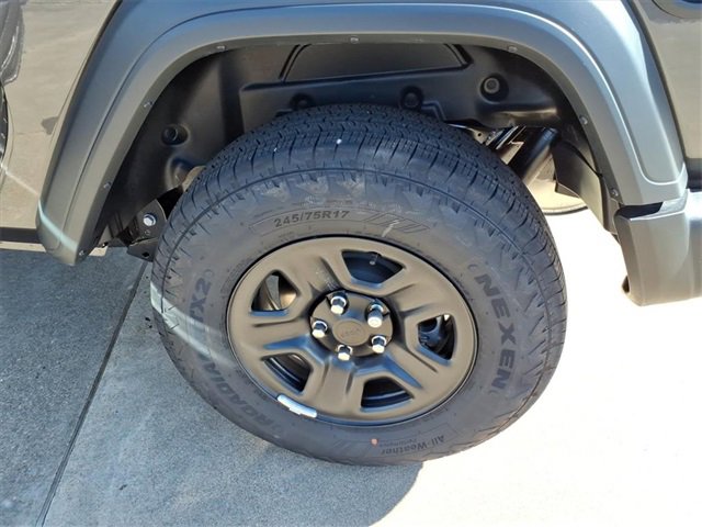 New 2026 Jeep Wrangler Sport image 16