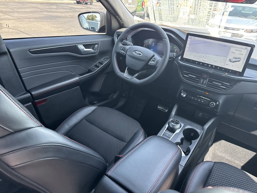 Certified 2023 Ford Escape ST-Line w/ Tech Pack #1 image 19