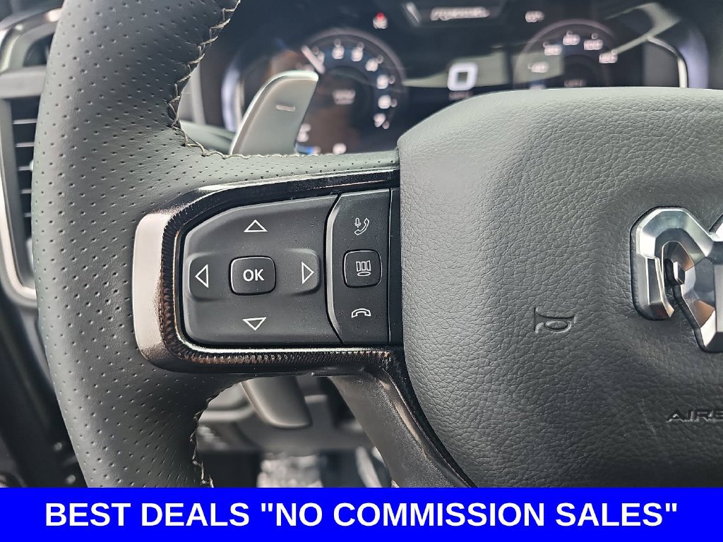 New 2027 RAM 1500 Rebel AWD/4WD image 16