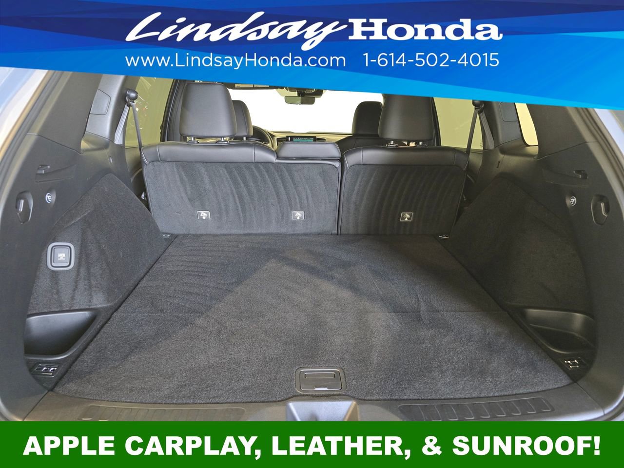 Used 2024 Honda Passport EX-L image 9