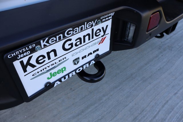 New 2026 Jeep Wrangler Willys image 29