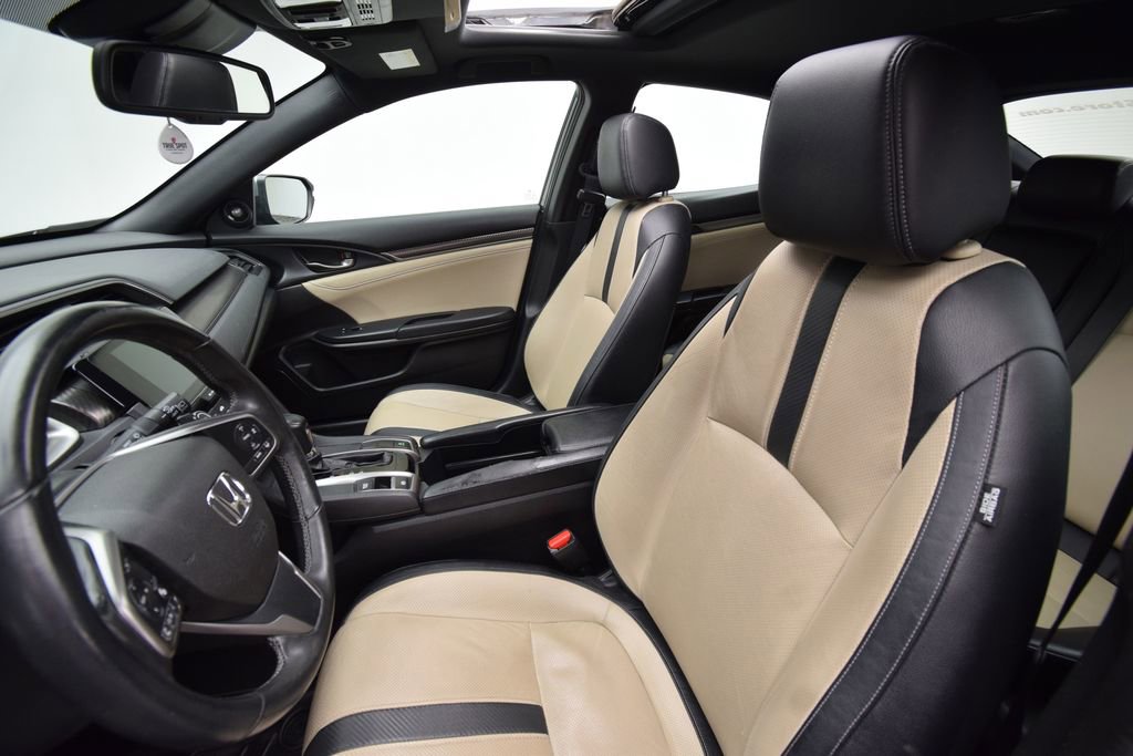 Used 2018 Honda Civic Sport Touring image 20