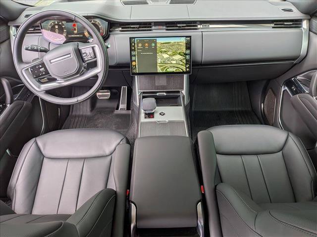 New 2026 Land Rover Range Rover Long Wheelbase Autobiography AWD/4WD image 14