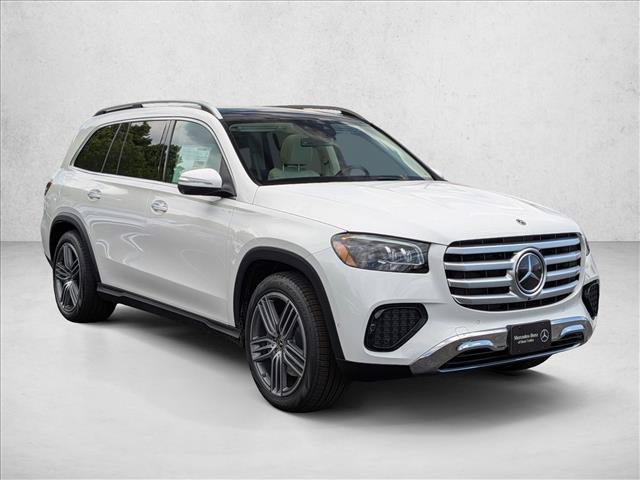 New 2026 Mercedes-Benz GLS 450 4MATIC image 7
