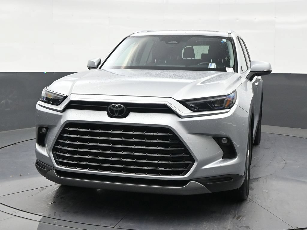 Used 2024 Toyota Grand Highlander FWD image 8