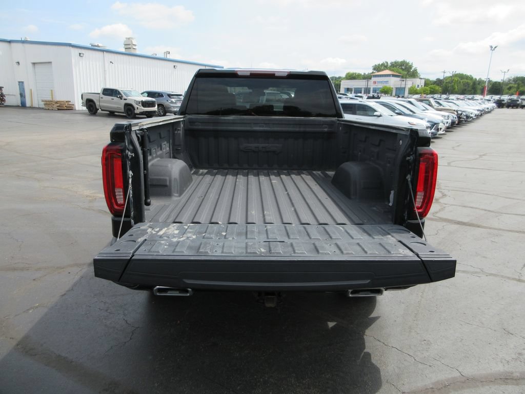 Certified 2022 GMC Sierra 1500 AT4 AWD/4WD image 7