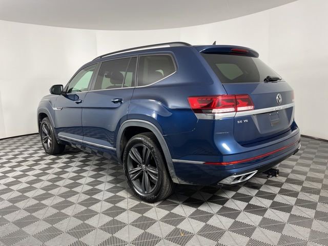 Used 2021 Volkswagen Atlas SE image 7