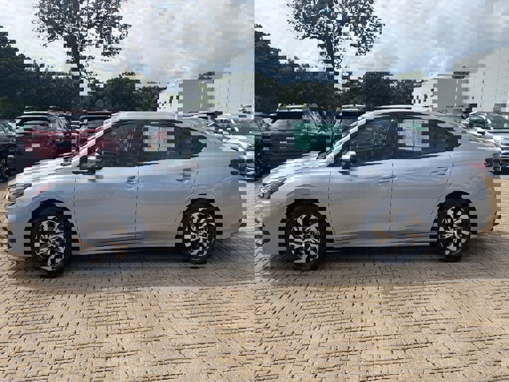 Certified 2025 Subaru Legacy Premium image 4