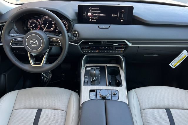 New 2026 MAZDA CX-90 3.3 Turbo w/ Premium Sport Pkg image 15
