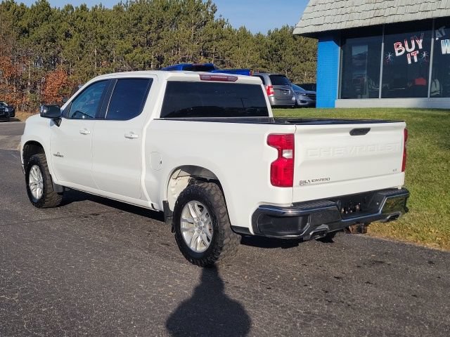 Certified 2019 Chevrolet Silverado 1500 LT w/ True North Edition AWD/4WD image 11