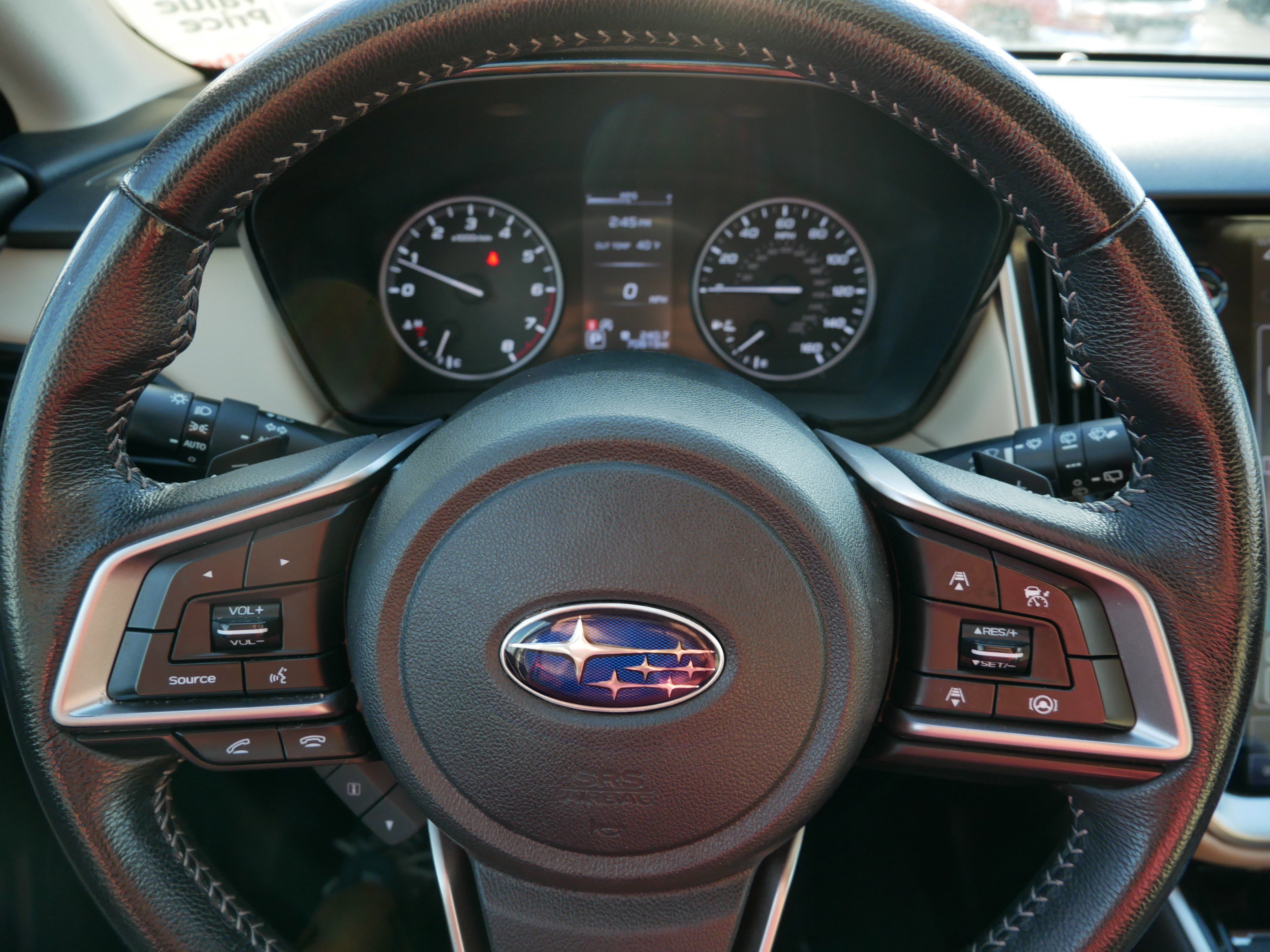 Used 2021 Subaru Outback Premium image 25