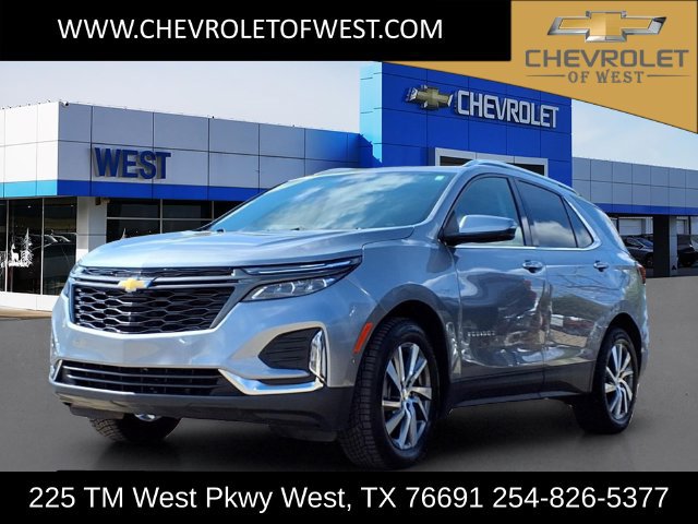 Used 2024 Chevrolet Equinox Premier AWD/4WD image 1