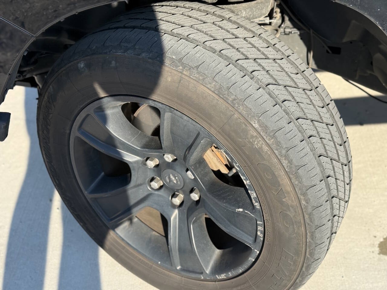 Used 2020 RAM 1500 Big Horn AWD/4WD image 11