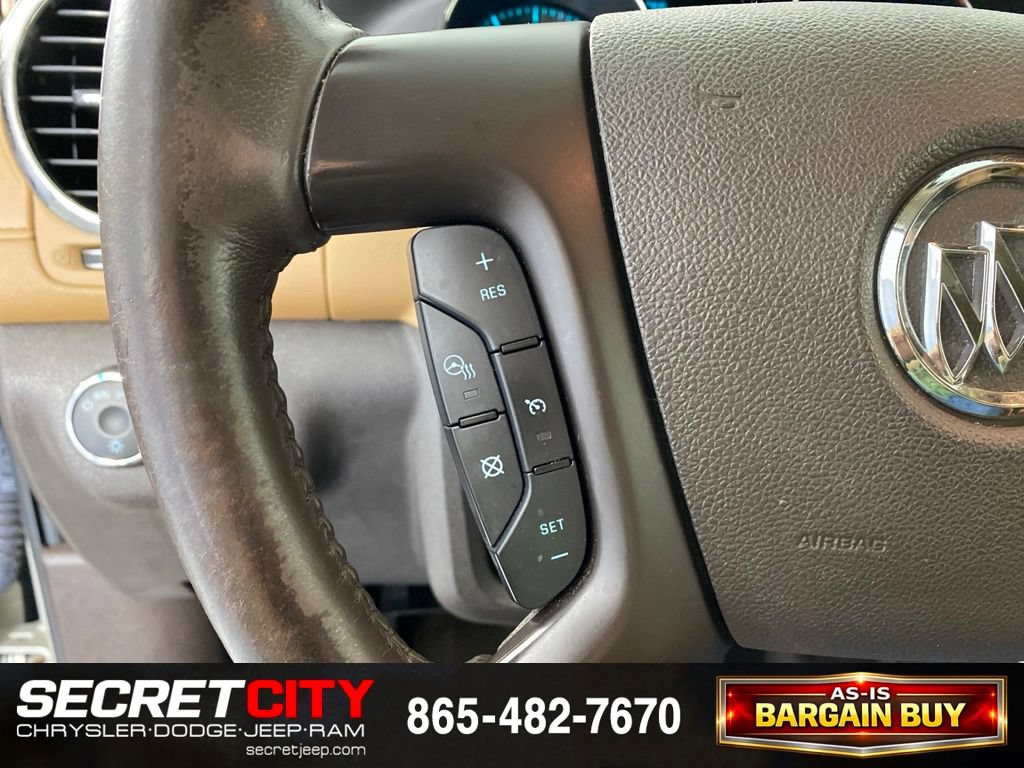 Used 2015 Buick Enclave Leather w/ Trailering Package FWD image 14