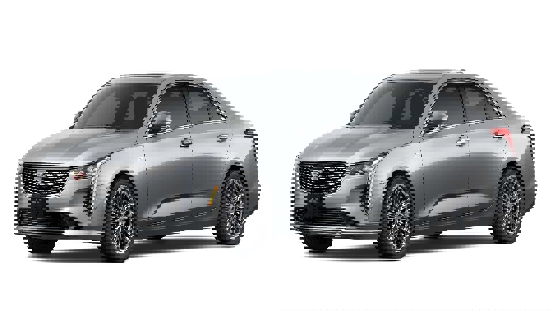 New 2026 Cadillac CT4 Premium Luxury image 25