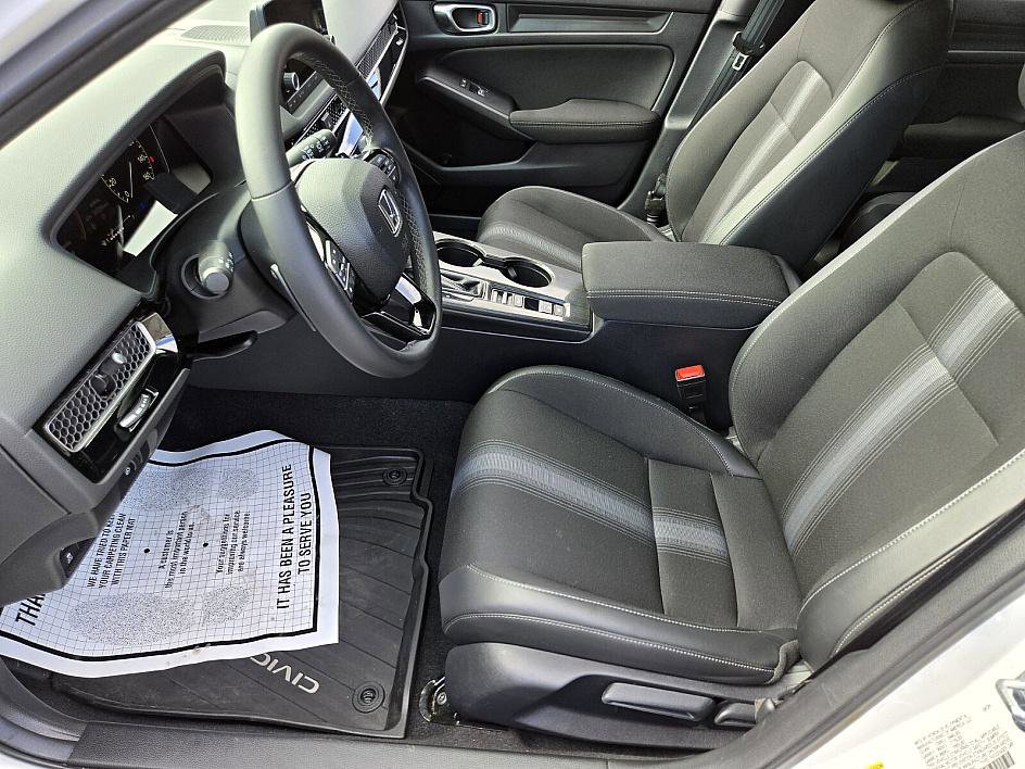 Used 2024 Honda Civic Sport image 9