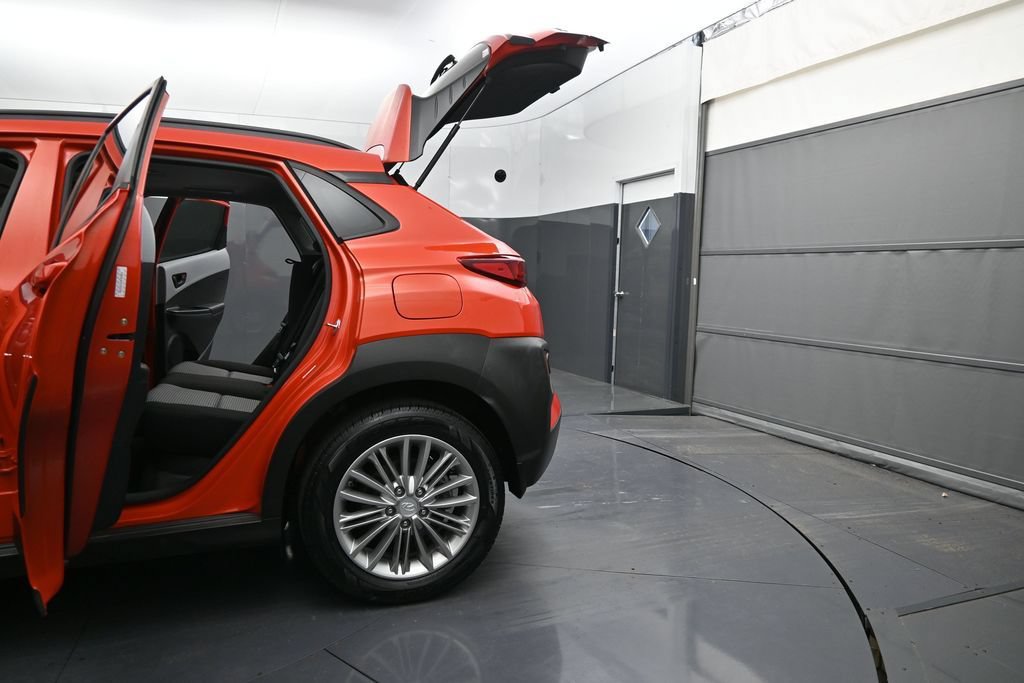 Used 2019 Hyundai Kona SEL w/ SEL Tech Package 02 AWD/4WD image 12