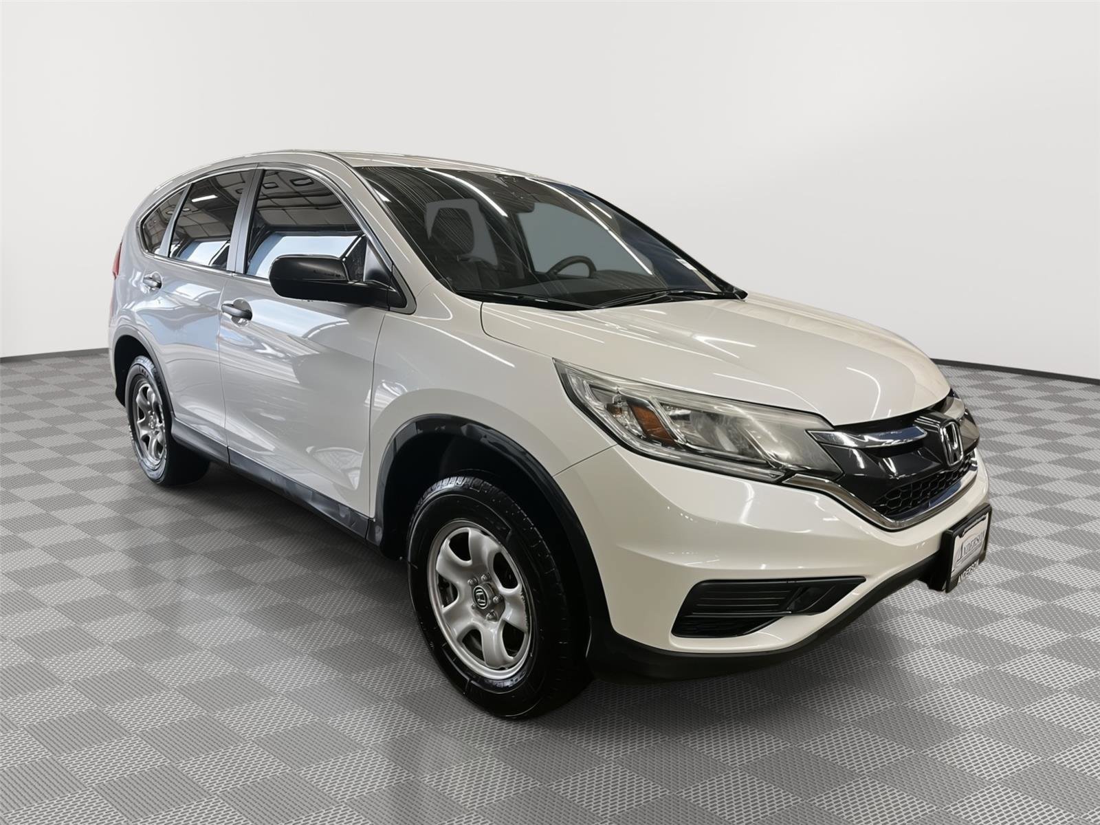 Used 2015 Honda CR-V LX image 3