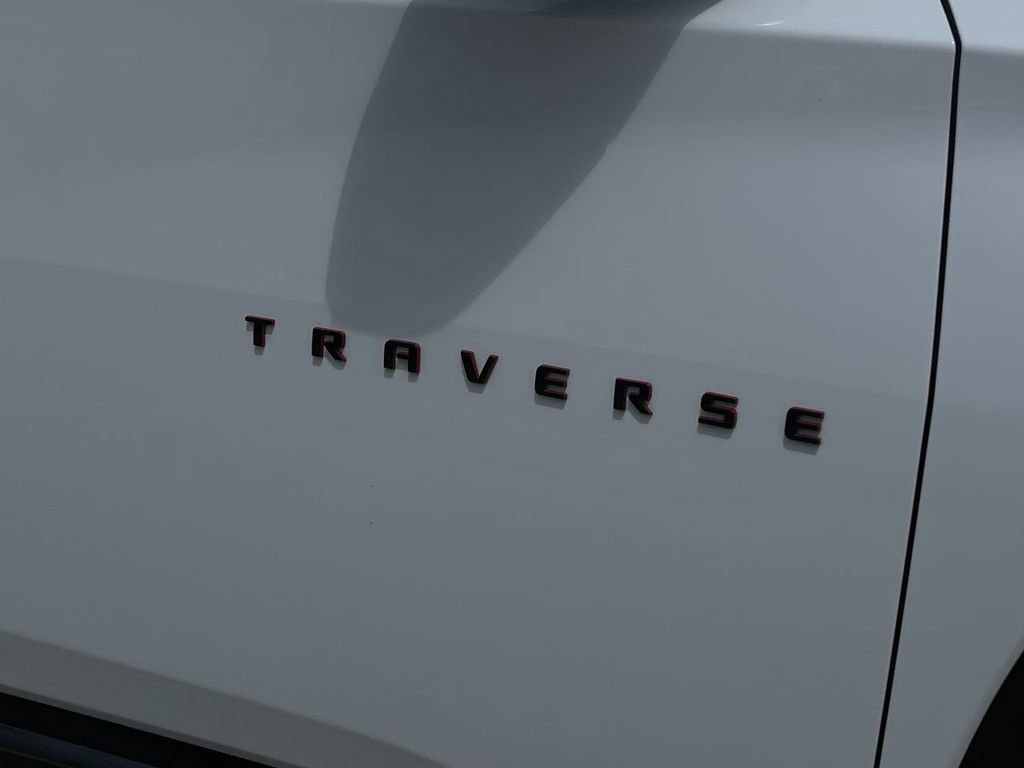 Used 2021 Chevrolet Traverse Premier w/ Redline Edition AWD/4WD image 33