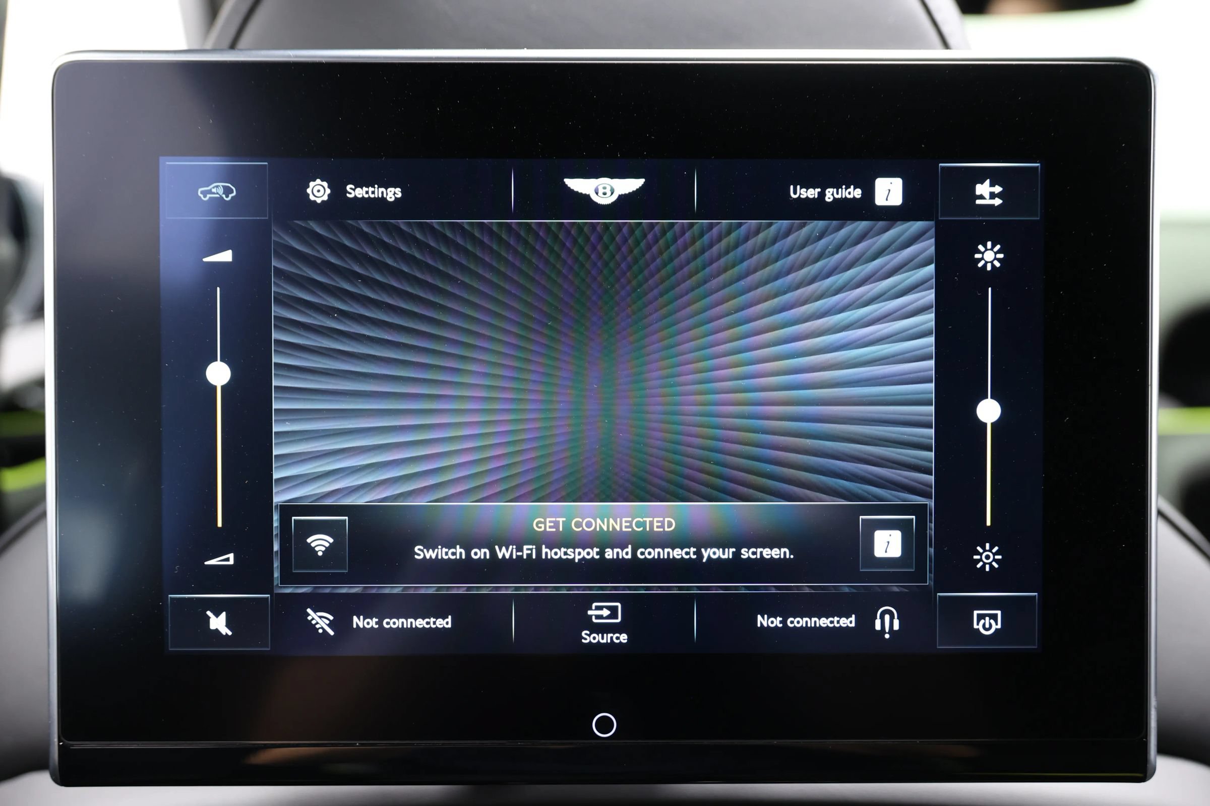 Used 2023 Bentley Bentayga Extended Wheelbase AWD/4WD image 74