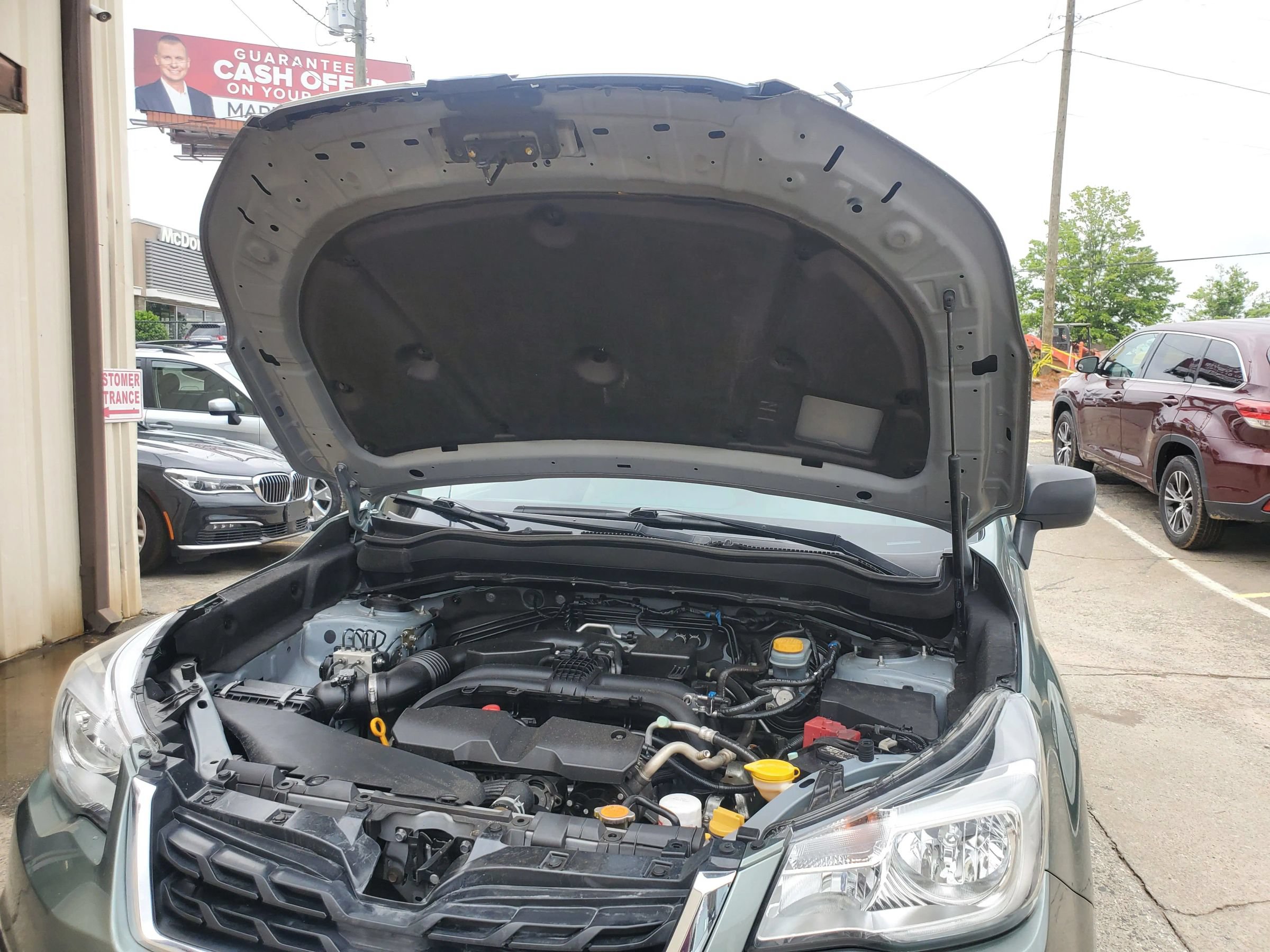 Used 2018 Subaru Forester 2.5i AWD/4WD image 43