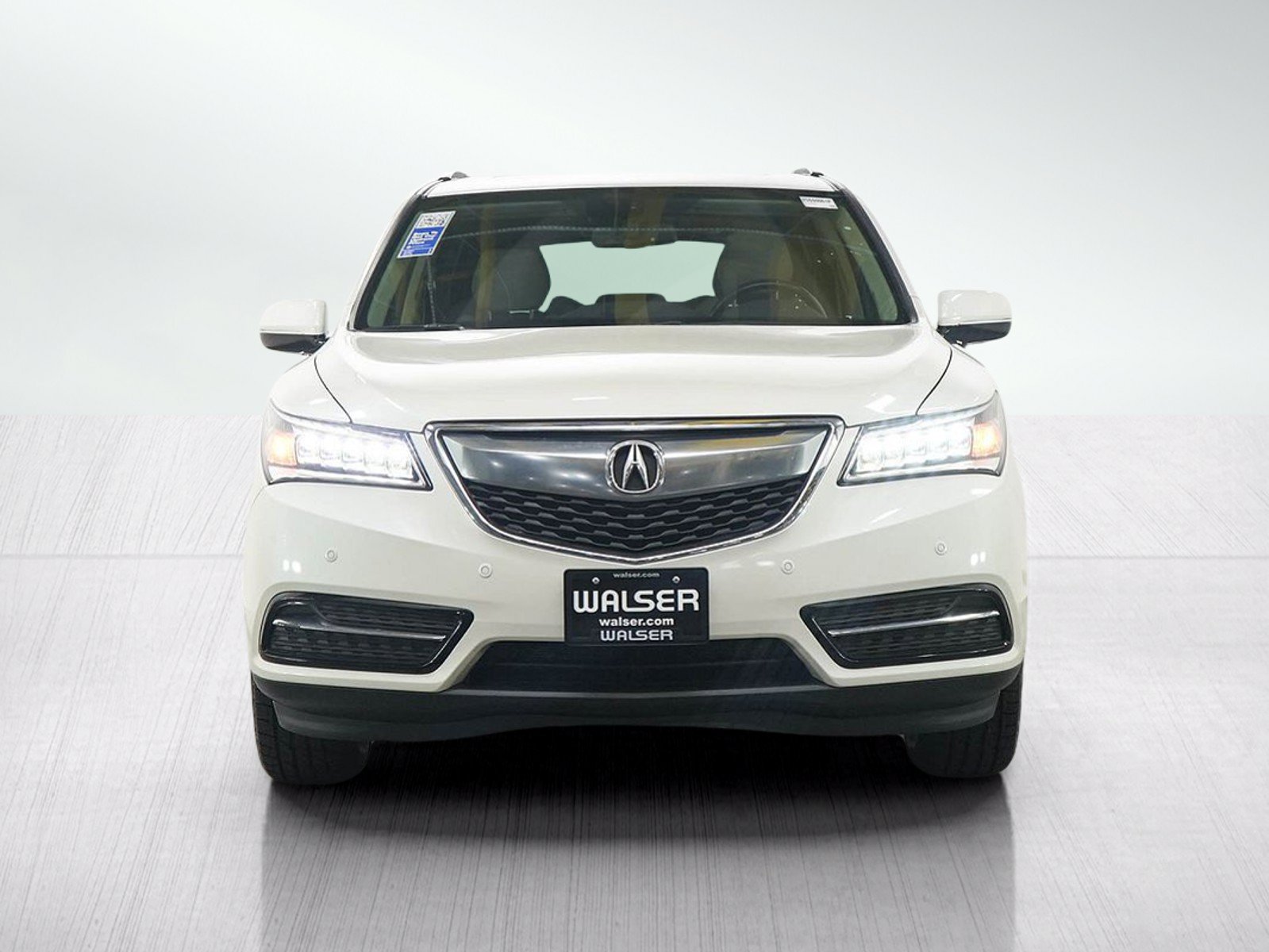 Used 2014 Acura MDX SH-AWD w/ Advance Package image 8