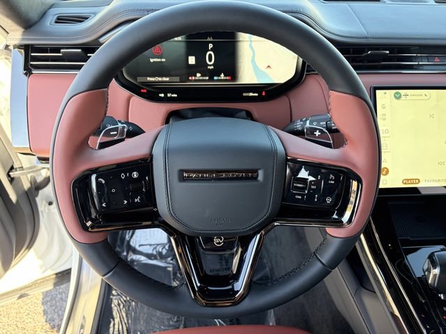 New 2026 Land Rover Range Rover Sport SV image 7