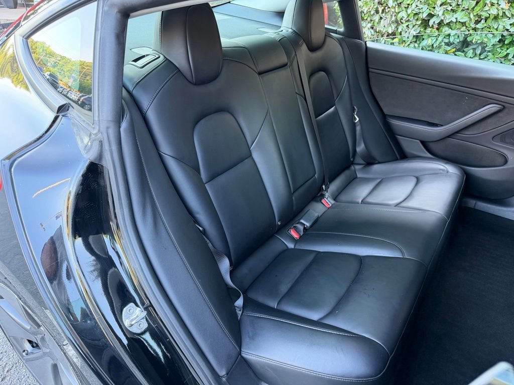 Used 2021 Tesla Model 3 Long Range AWD/4WD image 38