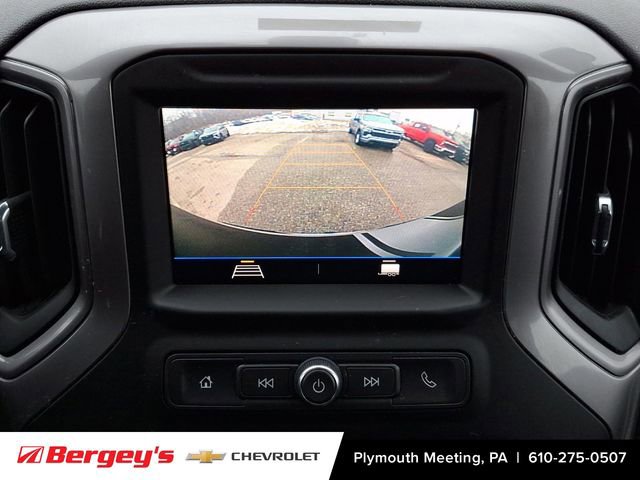 Used 2022 Chevrolet Silverado 1500 Custom w/ Rally Edition image 20