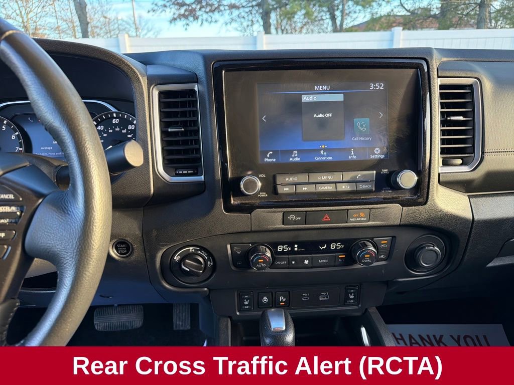 Used 2024 Nissan Frontier SV w/ SV Convenience Package image 37