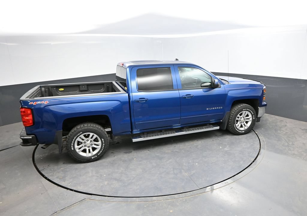Used 2015 Chevrolet Silverado 1500 LT w/ All Star Edition AWD/4WD image 35