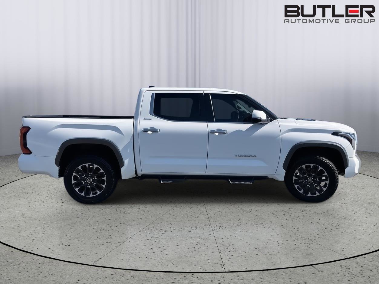 Used 2022 Toyota Tundra Limited AWD/4WD image 6