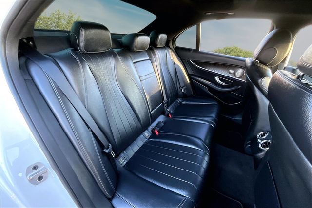 Used 2023 Mercedes-Benz E 350 Sedan image 24