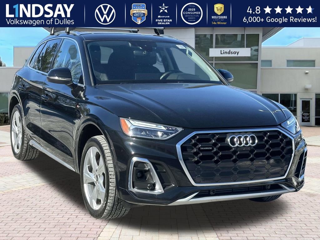 Used 2023 Audi Q5 2.0T Premium Plus w/ Premium Plus Package