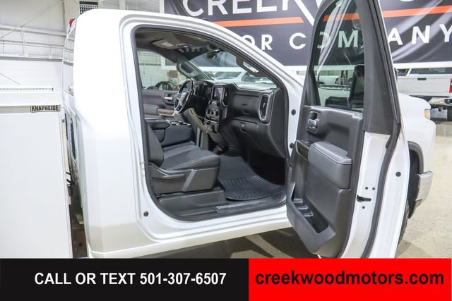 Used 2022 Chevrolet Silverado 3500 LT w/ Convenience Package RWD image 36