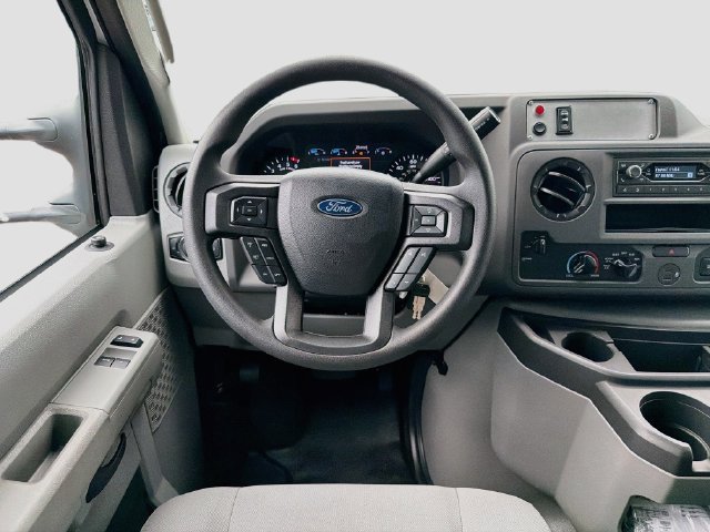 New 2026 Ford E-350 and Econoline 350 Super Duty w/ Power Equipment Group RWD image 19