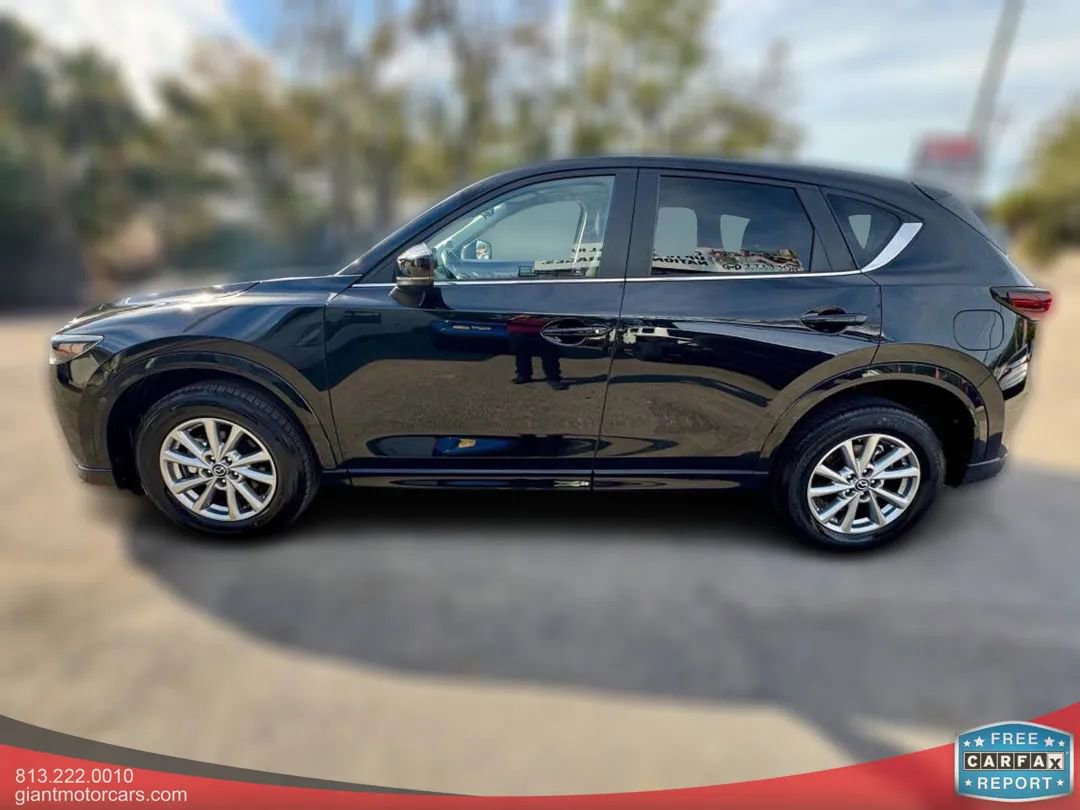 Used 2024 MAZDA CX-5 AWD 2.5 S w/ Select Package image 8
