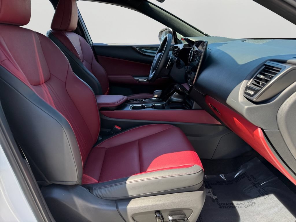 Certified 2025 Lexus NX 250 FWD w/ Cold Area Package image 9