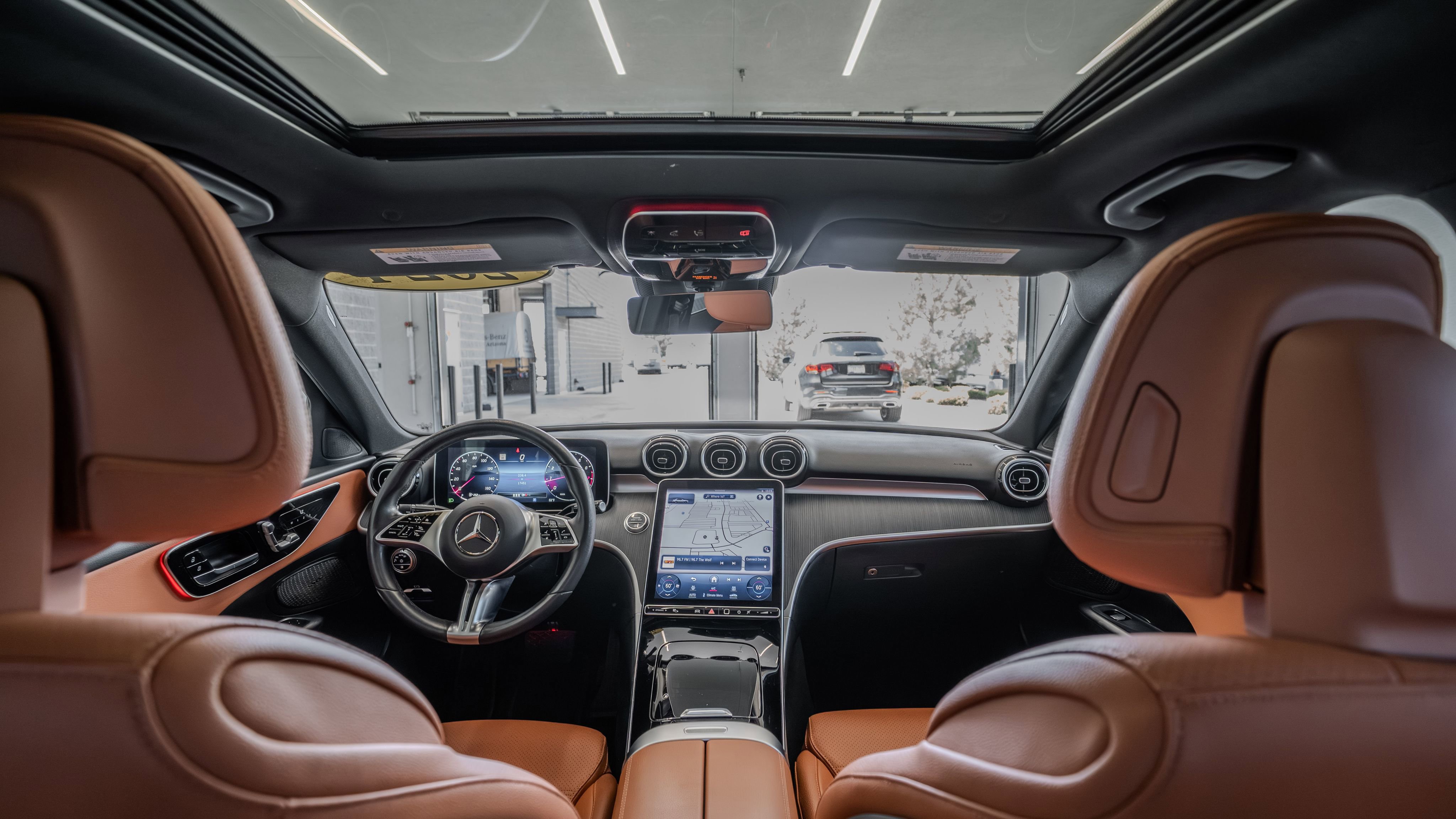Certified 2024 Mercedes-Benz C 300 Sedan image 26