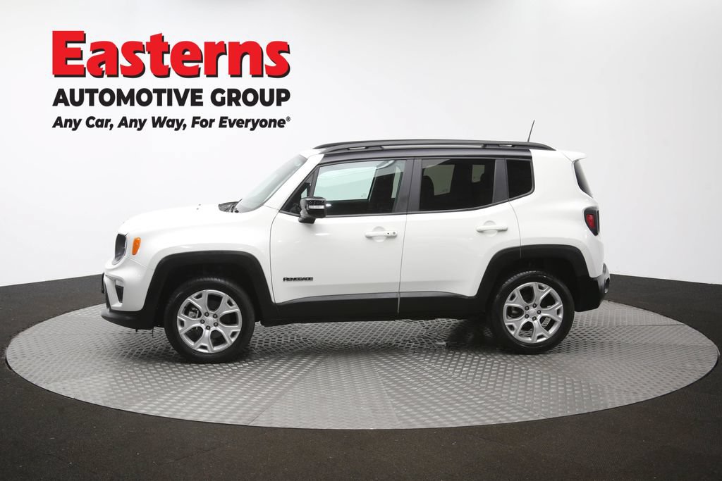 Used 2023 Jeep Renegade Limited AWD/4WD image 62