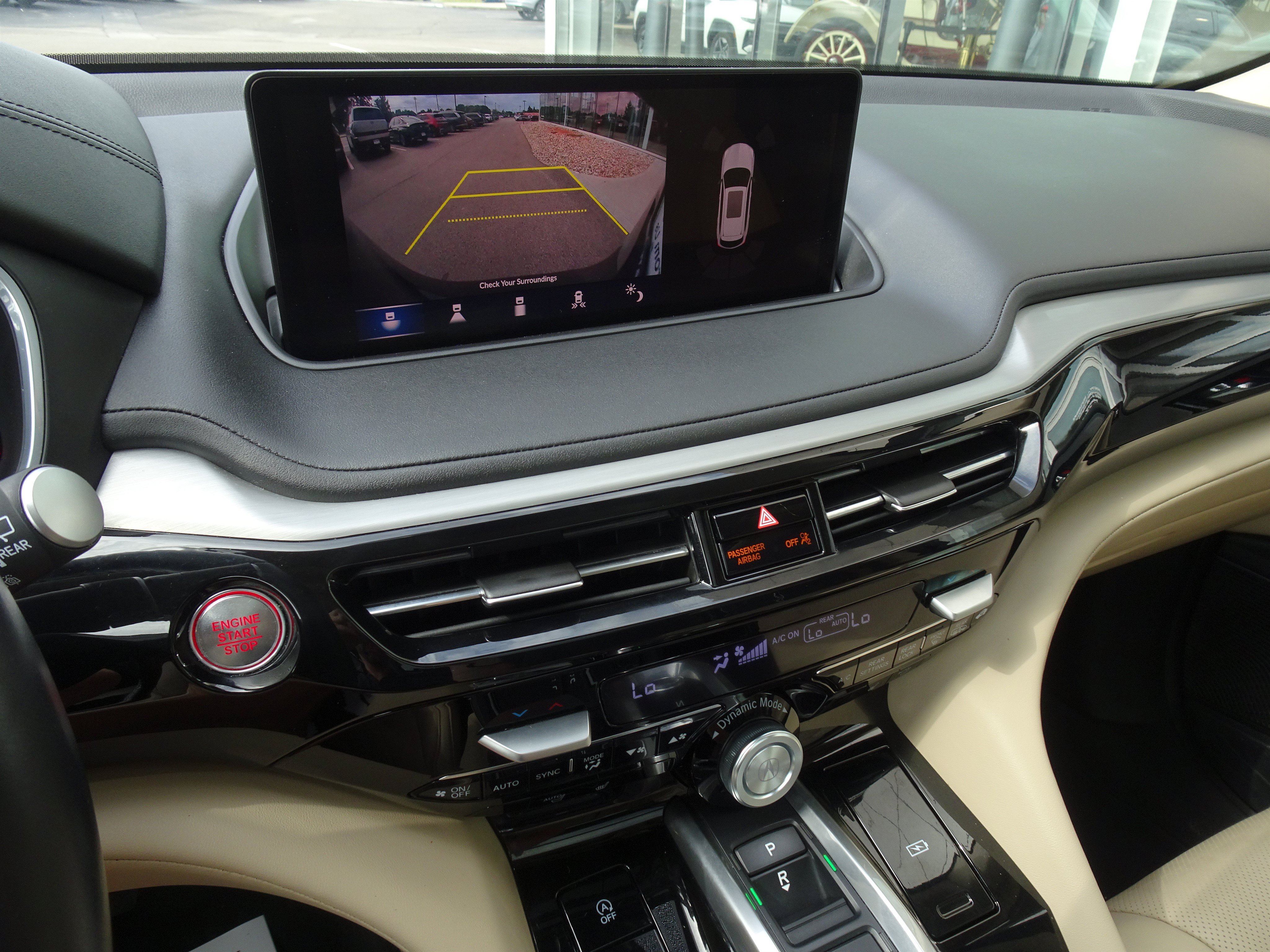 Used 2023 Acura MDX w/ Technology Package AWD/4WD image 21