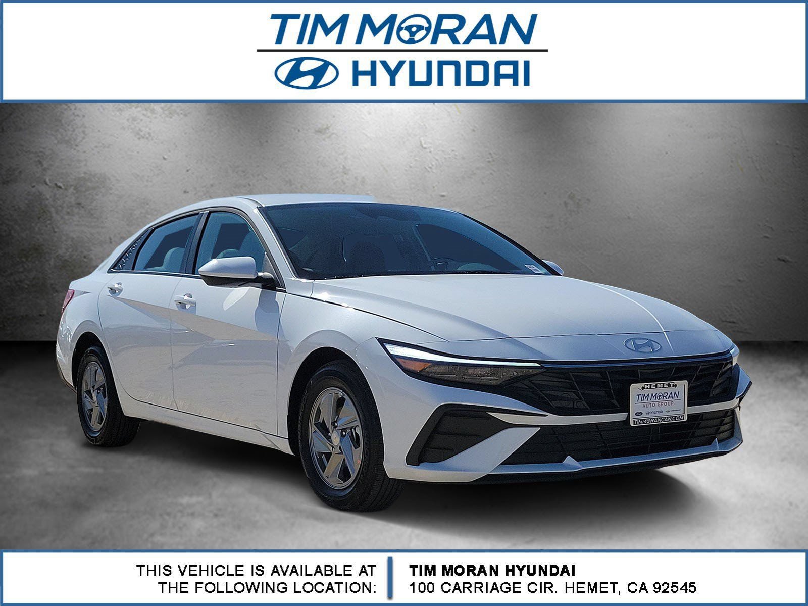 New 2026 Hyundai Elantra SE