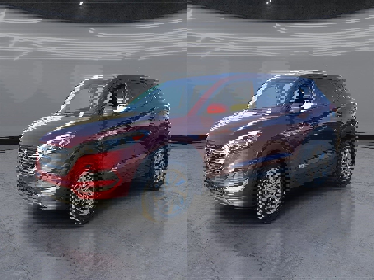 Used 2016 Hyundai Tucson SE image 1