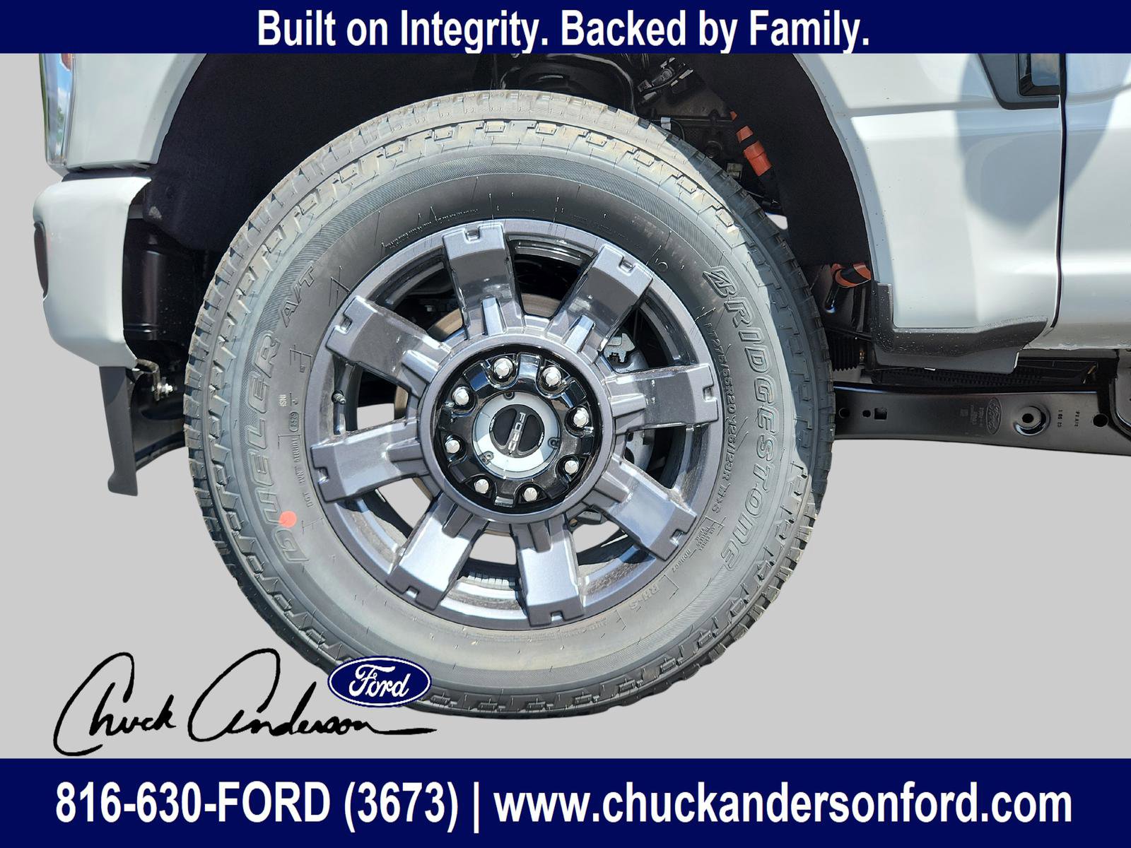 New 2026 Ford F250 XL w/ STX Appearance Package image 26